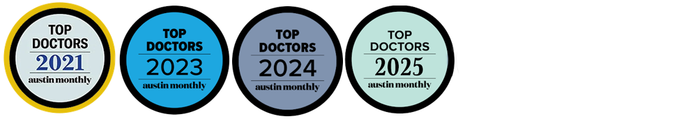 ARA Top Doctors Badges