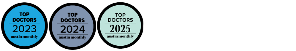 ARA Top Doctors Badges