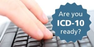 Are you ICD-10 ready?