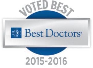 ARA Best Doctors in America 2015-16