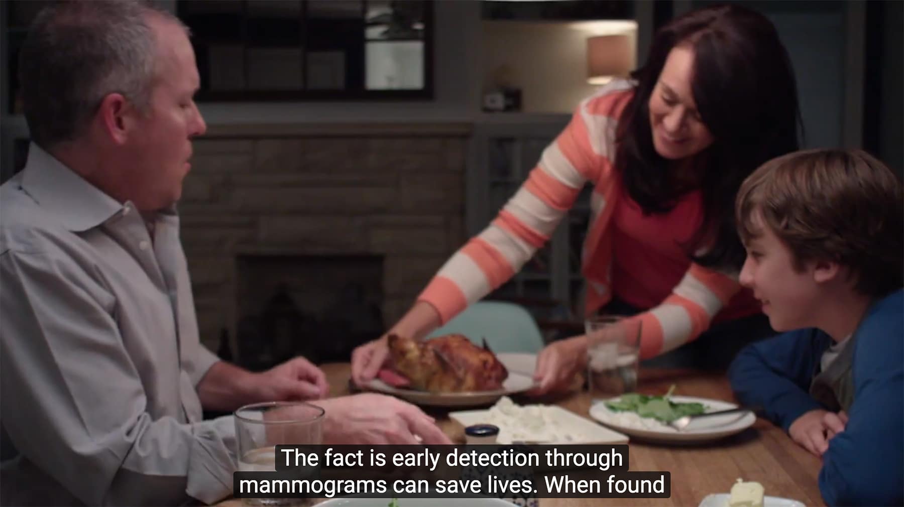 ARA Mammography TV Spot - ARA Diagnostic Imaging