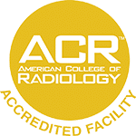 Centro Acreditado por American College of Radiology