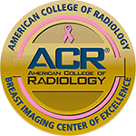 American College of Radiology CENTRO DE EXCELENCIA DE IMÁGENES DE MAMA