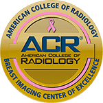 American College of Radiology Breast Imaging Center of Excellence