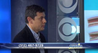 Dr. Michael Jaimes Discusses Interventional Radiology on We Are Austin