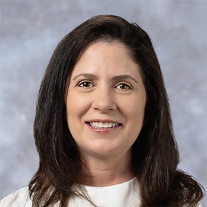 Jennifer Johnson MD