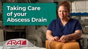 Watch video: Taking Care of your Abscess Drainage System