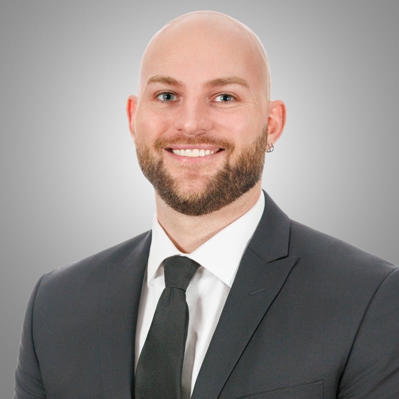 Drew A. Baxa, NP of ARA Diagnostic Imaging.