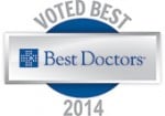 Best Doctors 2014 - Austin Radiological Association